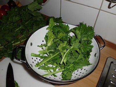 Orecchiette con cima di rapa - obrázok 2