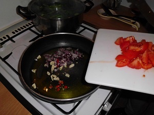 Orecchiette con cima di rapa - obrázok 4