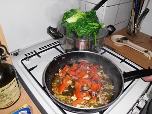 Orecchiette con cima di rapa - obrázok 5