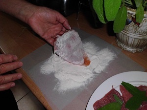 Saltimbocca alla romana (fotorecept) - obrázok 4