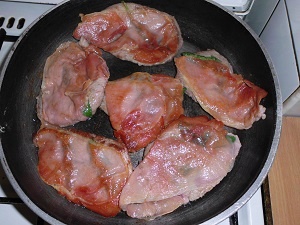 Saltimbocca alla romana (fotorecept) - obrázok 5