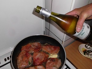 Saltimbocca alla romana (fotorecept) - obrázok 7