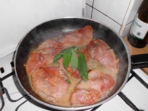 Saltimbocca alla romana (fotorecept) - obrázok 8