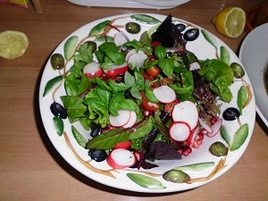 Grilovaná roštenka (Entrecote) - obrázok 3