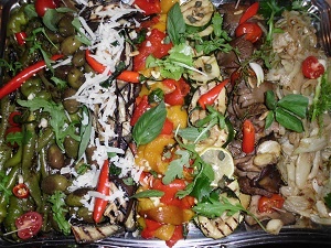 Antipasti misti  - obrázok 2