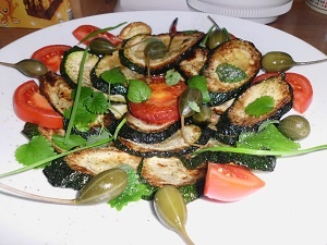 Chrumkavá cuketa - obrázok 2