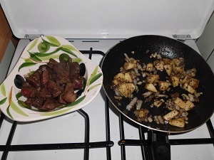 Pečeňový krém so gelee a tymianom - eat smarter - obrázok 1