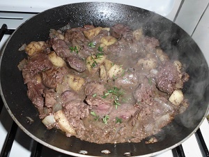 Pečeňový krém so gelee a tymianom - eat smarter - obrázok 2