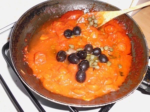 Bistecca alla pizzaiola (fotorecept) - obrázok 4