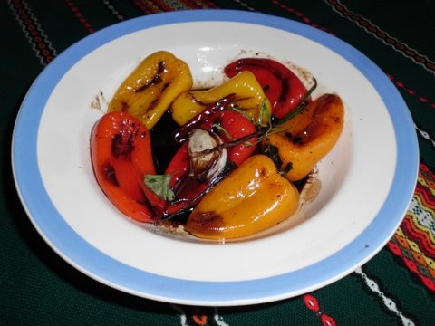 Lahôdková paprika (fotorecept) - obrázok 3