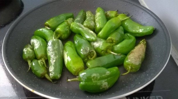 Pimientos (fotorecept) - obrázok 2