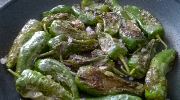 Pimientos (fotorecept) - obrázok 3