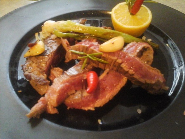 Cícerovo-paradajkové karí (fotorecept) - obrázok 6