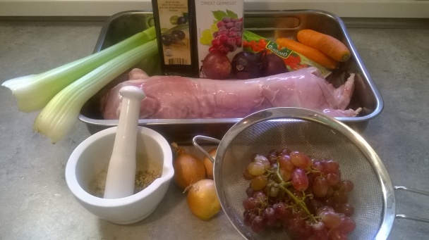 Zajac na orientálny spôsob (fotorecept) - obrázok 1