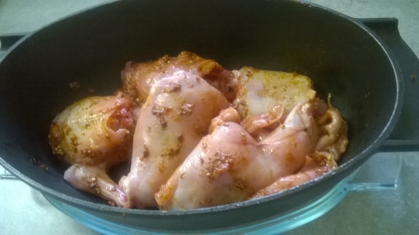 Zajac na orientálny spôsob (fotorecept) - obrázok 2