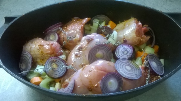 Zajac na orientálny spôsob (fotorecept) - obrázok 4