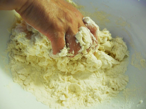 Rýchle pizzovníky (fotorecept) - obrázok 1