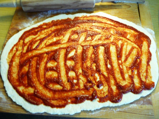 Rýchle pizzovníky (fotorecept) - obrázok 3