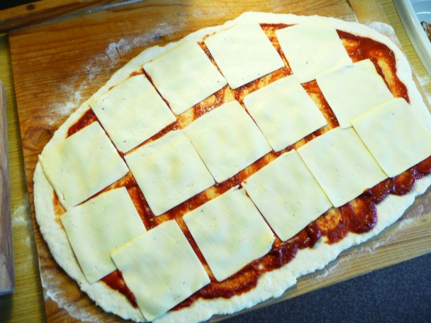 Rýchle pizzovníky (fotorecept) - obrázok 4