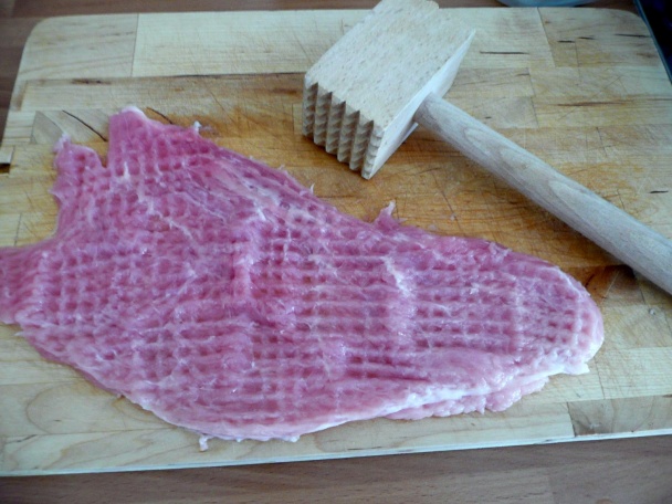 Bravčový had so žltou ryžou :-) (fotorecept) - obrázok 1