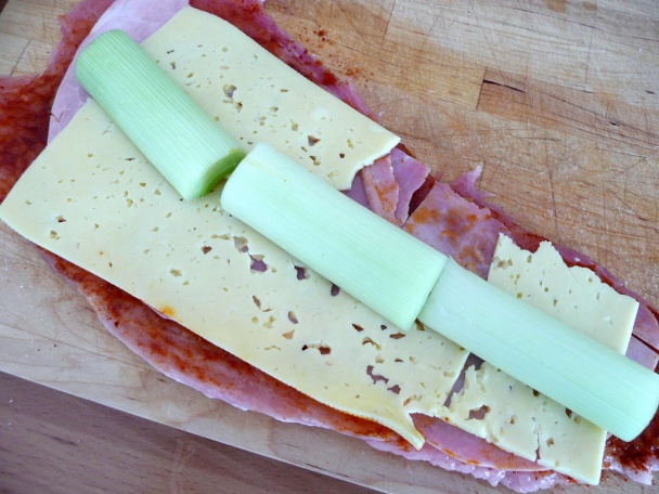 Bravčový had so žltou ryžou :-) (fotorecept) - obrázok 3