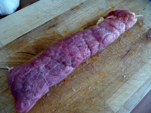 Bravčový had so žltou ryžou :-) (fotorecept) - obrázok 4