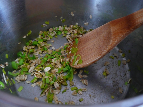 Vločkovo-mrkvová polievka (fotorecept) - obrázok 2