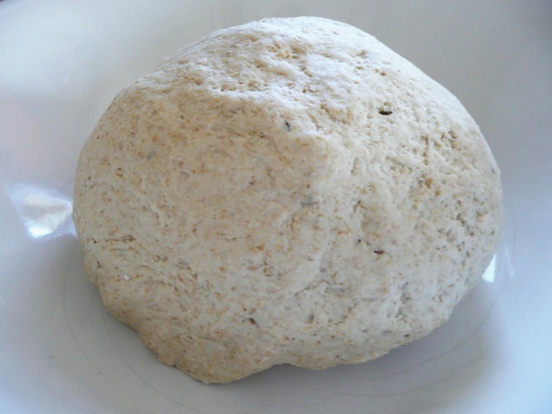 Ovsené (vločkové) bagetky (fotorecept) - obrázok 4