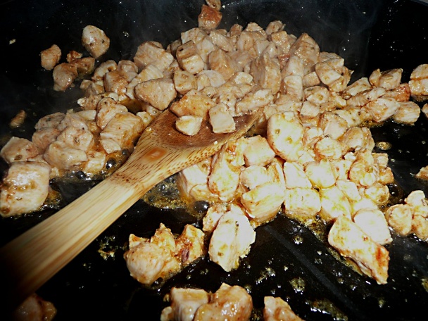 Nachos - tak trochu po slovensky :-) (fotorecept) - obrázok 1