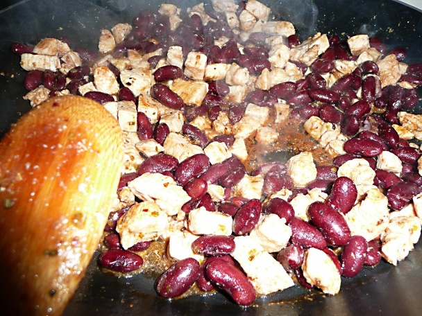 Nachos - tak trochu po slovensky :-) (fotorecept) - obrázok 2