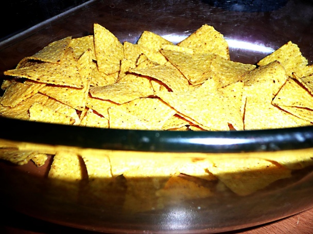 Nachos - tak trochu po slovensky :-) (fotorecept) - obrázok 3