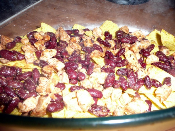 Nachos - tak trochu po slovensky :-) (fotorecept) - obrázok 4