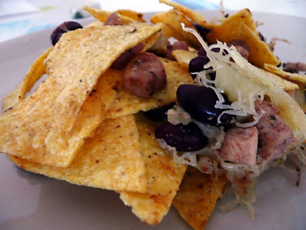 Nachos - tak trochu po slovensky :-) (fotorecept) - obrázok 7