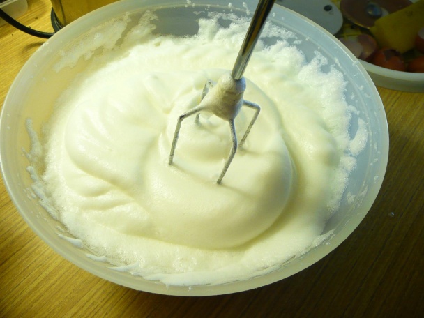 Makovo-orechový koláč bez múky :-) (fotorecept) - obrázok 3