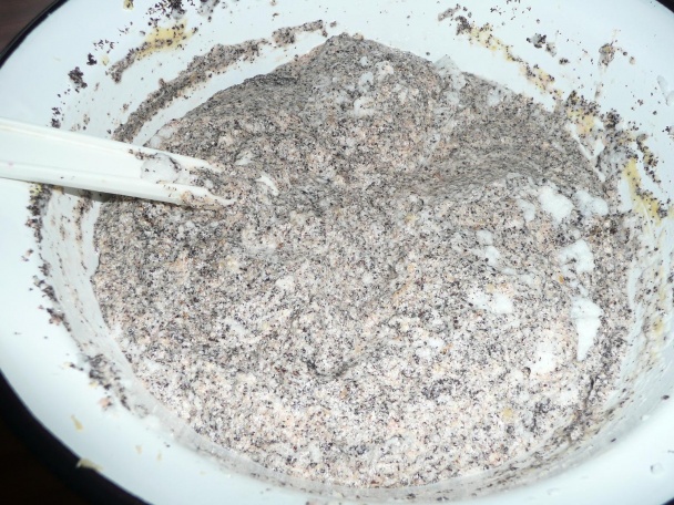 Makovo-orechový koláč bez múky :-) (fotorecept) - obrázok 5