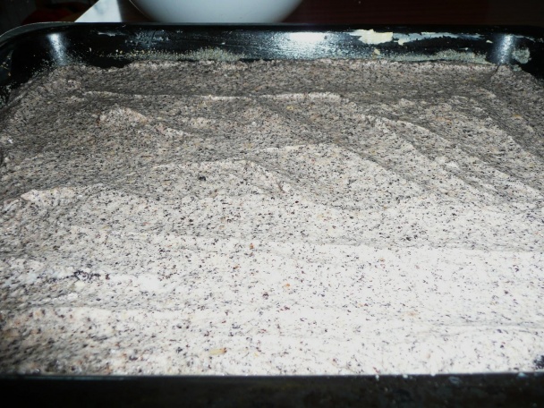 Makovo-orechový koláč bez múky :-) (fotorecept) - obrázok 6