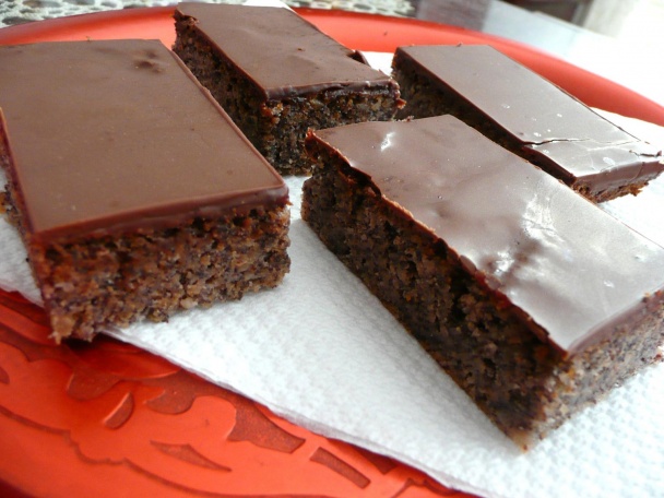 Makovo-orechový koláč bez múky :-) (fotorecept) - obrázok 10