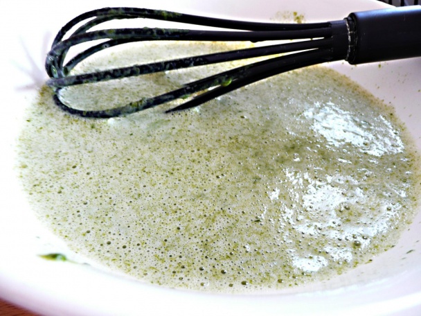 Špenátové taštičky plnené (fotorecept) - obrázok 5