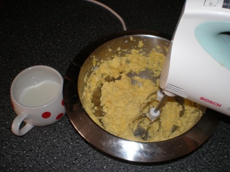 Bezlepkové muffiny (fotorecept) - obrázok 3