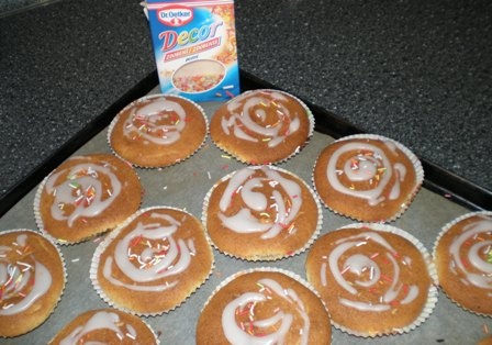 Bezlepkové muffiny (fotorecept) - obrázok 8