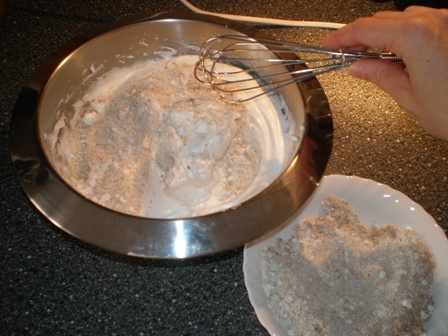 Kávenky - bezlepkové rezy (fotorecept) - obrázok 2