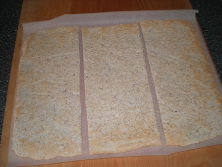 Kávenky - bezlepkové rezy (fotorecept) - obrázok 4