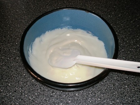 Kávenky - bezlepkové rezy (fotorecept) - obrázok 5