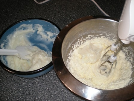 Kávenky - bezlepkové rezy (fotorecept) - obrázok 6