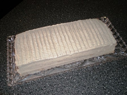 Kávenky - bezlepkové rezy (fotorecept) - obrázok 9