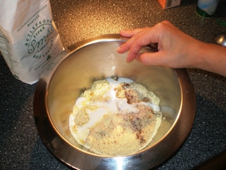 Bezlepkové corn tortillas - kukuričné placky (fotorecept) - obrázok 2