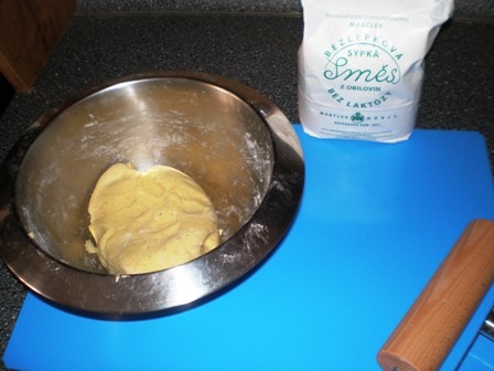 Bezlepkové corn tortillas - kukuričné placky (fotorecept) - obrázok 3