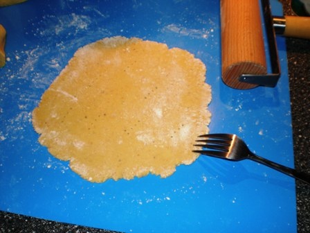 Bezlepkové corn tortillas - kukuričné placky (fotorecept) - obrázok 5