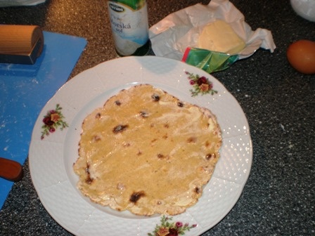 Bezlepkové corn tortillas - kukuričné placky (fotorecept) - obrázok 7