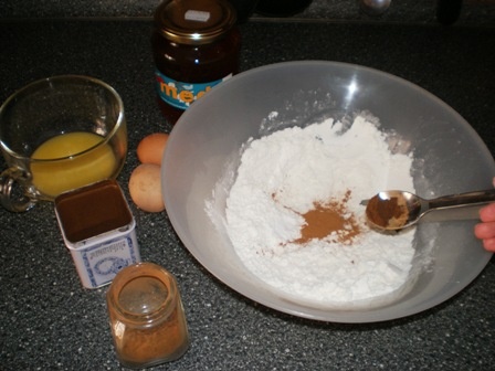 Bezlepkové medovníčky (fotorecept) - obrázok 2